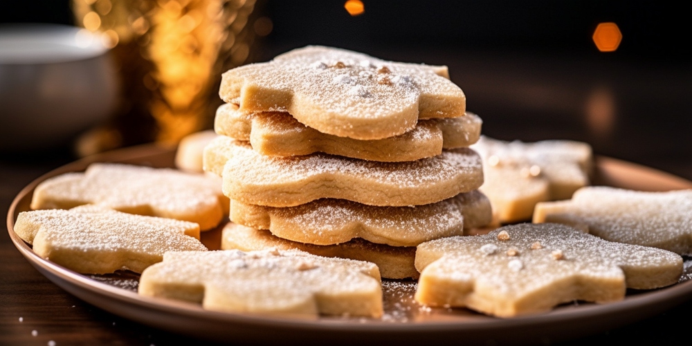 Classic Sugar Cookies Recipe