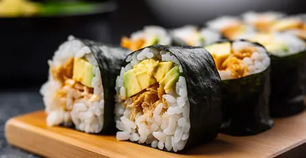 How to Make Sushi Rolls at Home