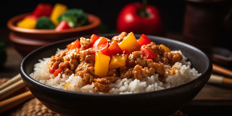 Sweet and Sour Pork Recipe: A Perfect Combination of Flavors