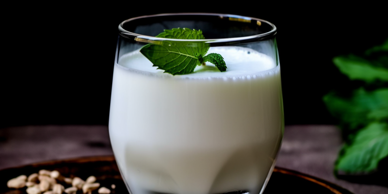 Sweet Lassi: The Perfect Drink for a Hot Summer Day