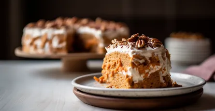 Sweet Potato Cake Recipe