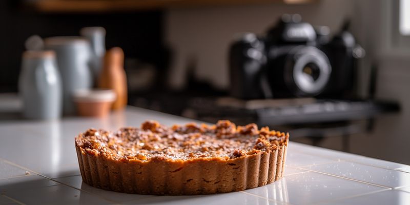 Sweet Potato Tart Recipe