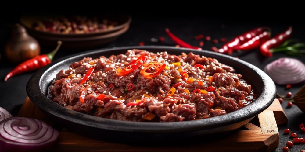 Szechuan Beef Recipe: A Spicy and Flavorful Delight