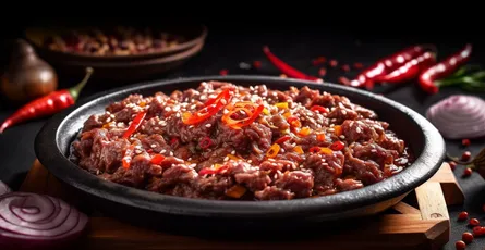 Szechuan Beef Recipe: A Spicy and Flavorful Delight