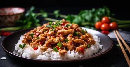 Szechuan Chicken Recipe: A Spicy and Flavorful Dish