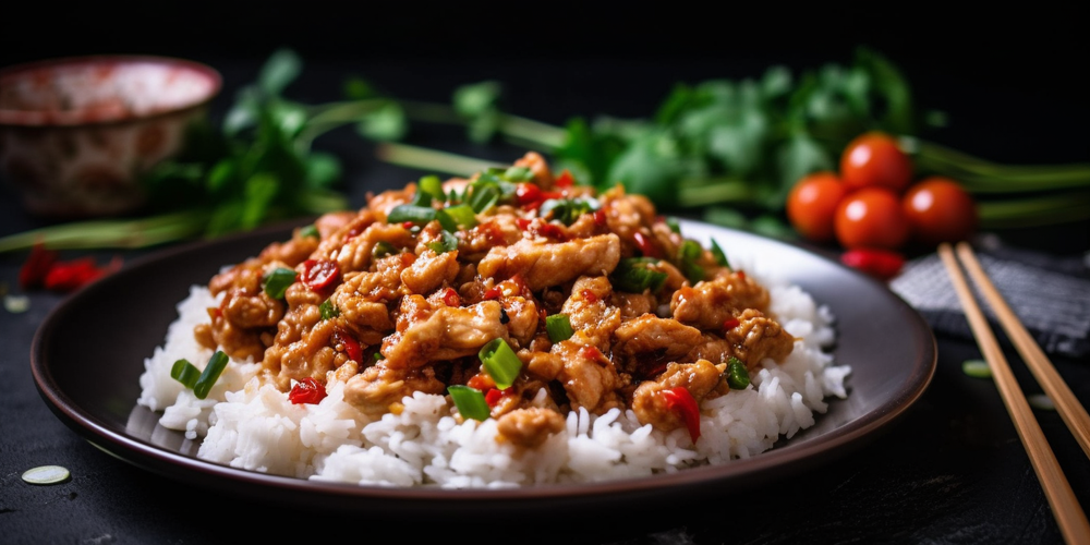 Szechuan Chicken Recipe: A Spicy and Flavorful Dish