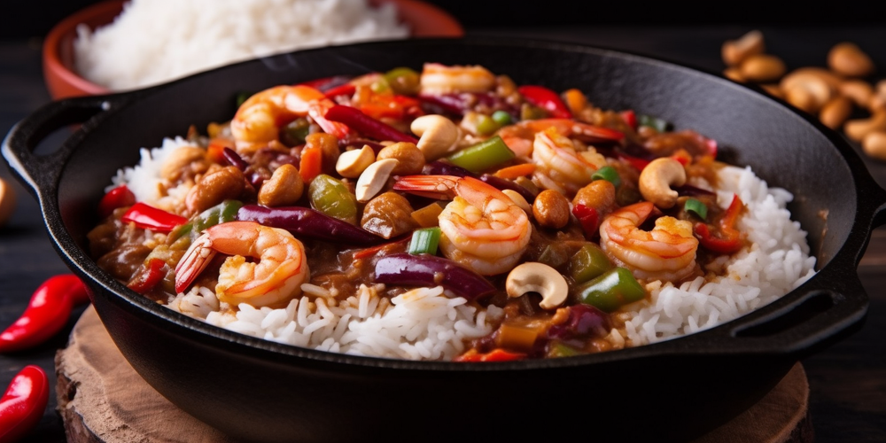 Szechuan Shrimp: A Spicy and Flavorful Chinese Recipe