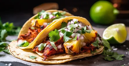 Tacos al Pastor: The Perfect Mexican Street Food