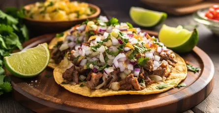 Tacos de Carne Asada