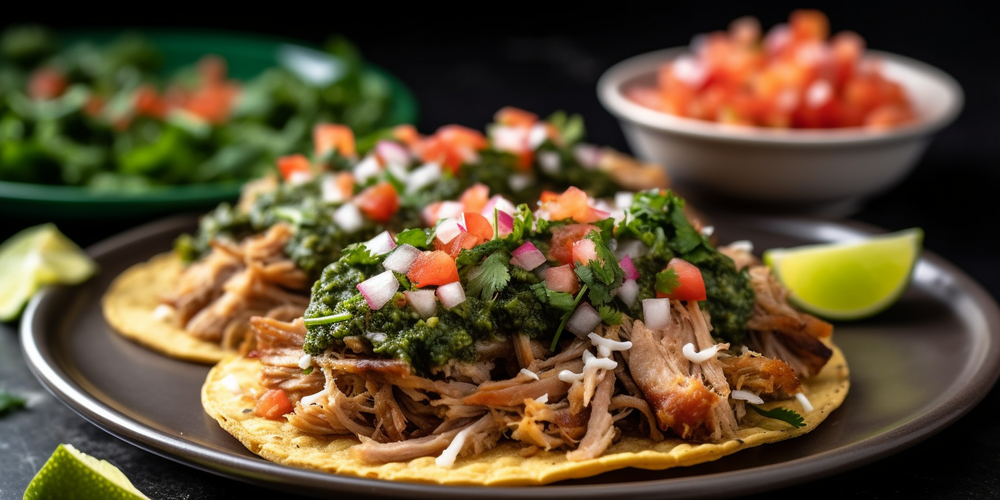 Tacos de Carnitas