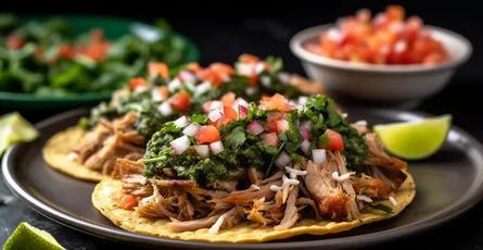 Tacos de Carnitas