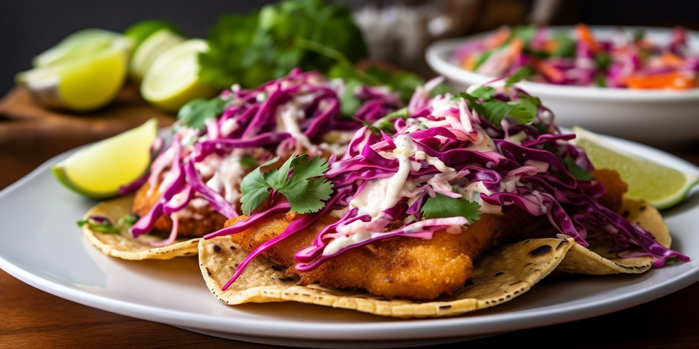 Tacos de Pescado Recipe - A Delicious Mexican Classic