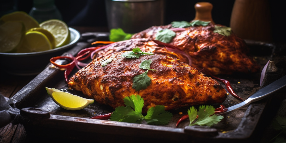 Tandoori Fish Recipe: A Delicious Indian Delight