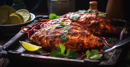 Tandoori Fish Recipe: A Delicious Indian Delight