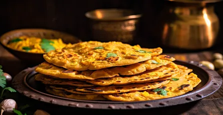 Tandoori Roti: Delicious and Easy Indian Flatbread Recipe