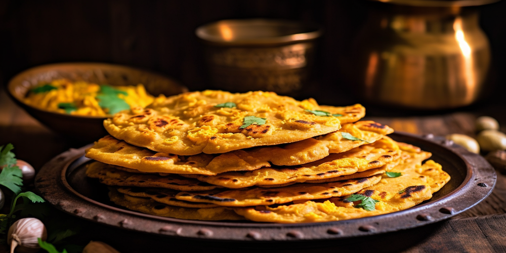 Tandoori Roti: Delicious and Easy Indian Flatbread Recipe