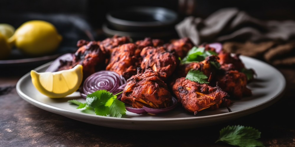 Tandoori Shrimp: A Spicy and Flavorful Indian Delight