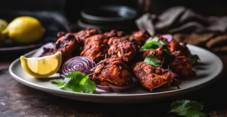 Tandoori Shrimp: A Spicy and Flavorful Indian Delight