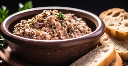 Taramosalata Recipe: A delicious Greek dip for your next party