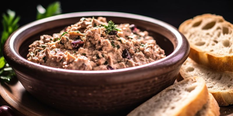 Taramosalata Recipe: A delicious Greek dip for your next party