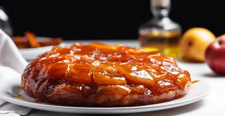 Tarte Tatin Recipe: The French Classic Dessert