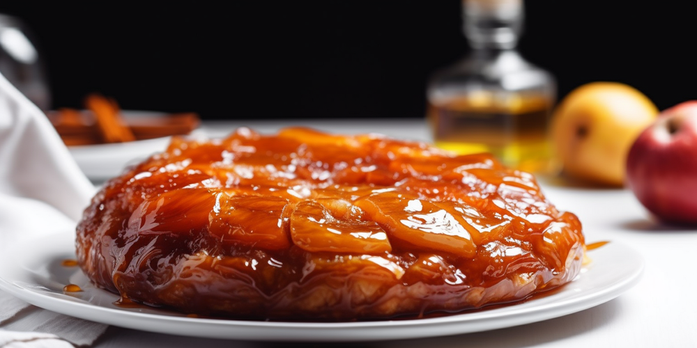 Tarte Tatin Recipe: The French Classic Dessert