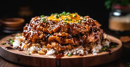 Teriyaki Chicken Recipe