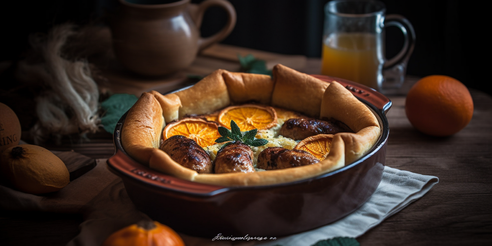 Toad in the Hole Recipe