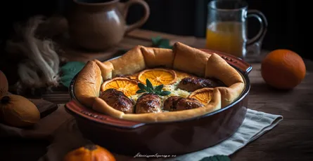 Toad in the Hole Recipe