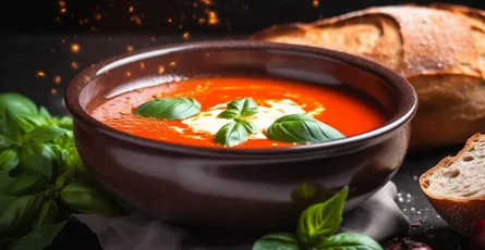 Classic Tomato Soup Recipe