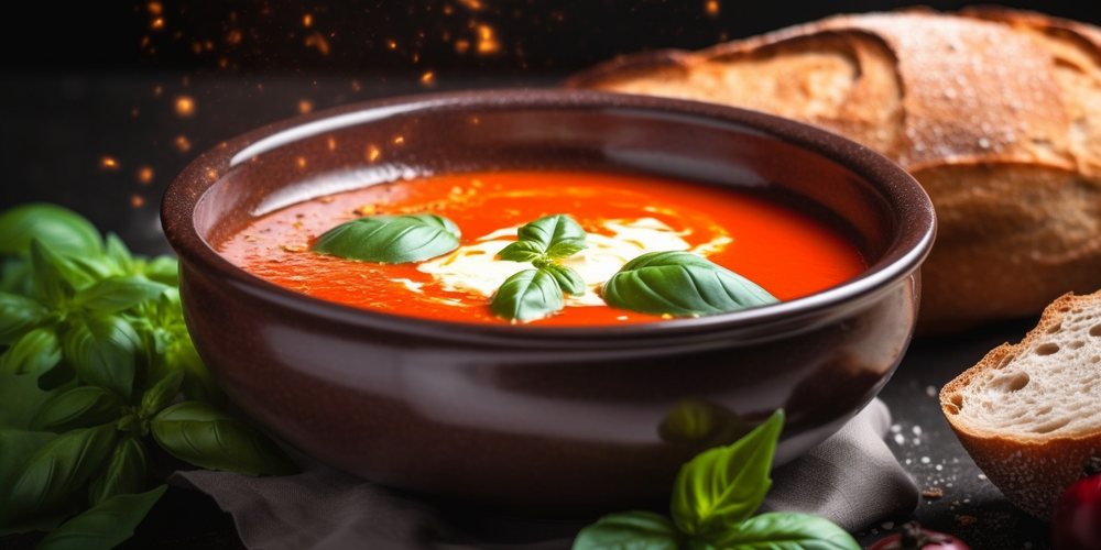 Classic Tomato Soup Recipe