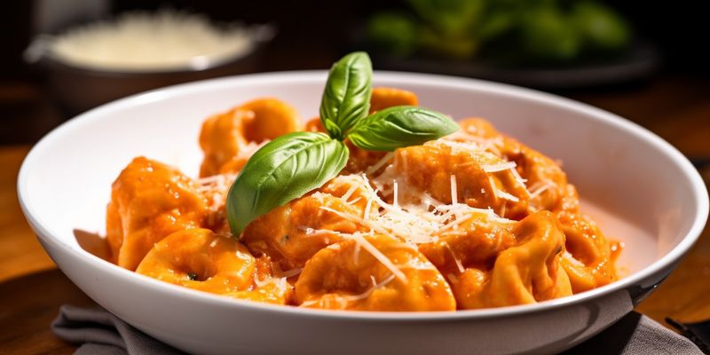 Delicious Tortellini Recipe: A Comforting Italian Classic