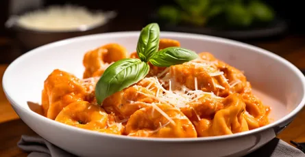 Delicious Tortellini Recipe: A Comforting Italian Classic