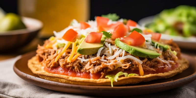 Tostadas Recipe: How to Make Delicious Mexican Tostadas at Home