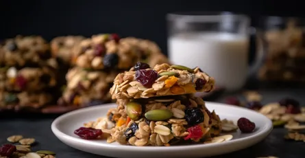 Trail Mix Cookies: A Delicious and Nutritious Snack