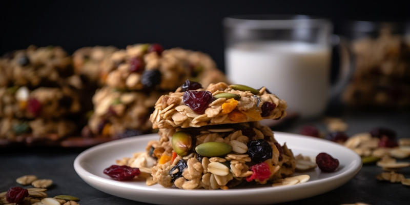 Trail Mix Cookies: A Delicious and Nutritious Snack