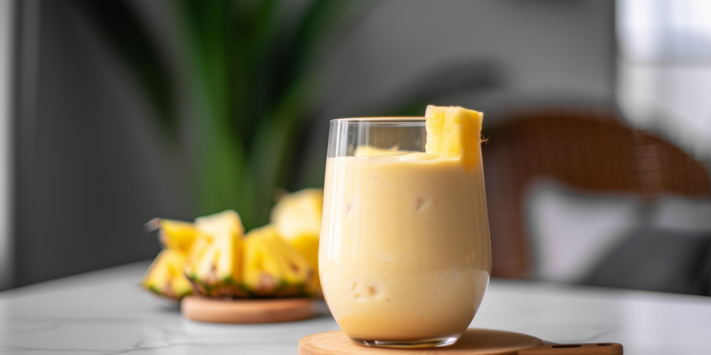 Tropical Smoothie Recipe