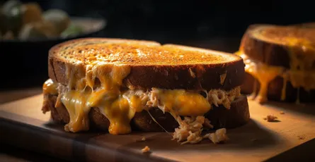 Tuna Melt