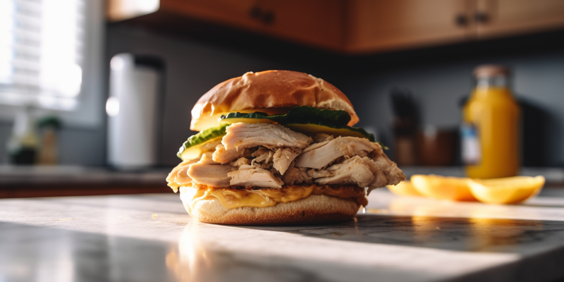 The Best Turkey Sandwich Recipe