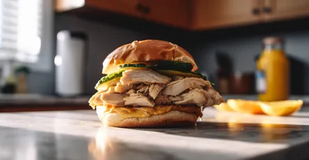 The Best Turkey Sandwich Recipe