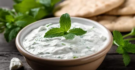 Tzatziki: A Refreshing Greek Dip