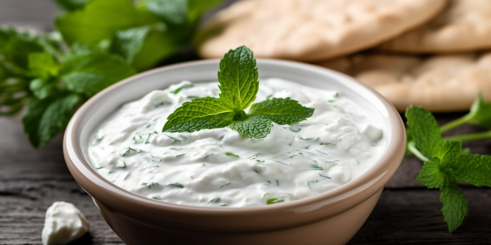 Tzatziki: A Refreshing Greek Dip