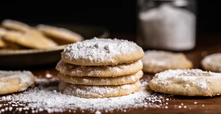 Vanilla Bean Sugar Cookies Recipe