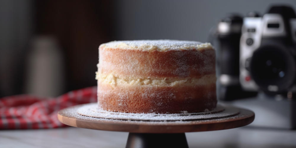 The Best Vanilla Cake Recipe You'll Ever Make