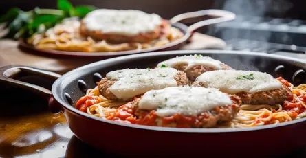 Veal Parmesan Recipe