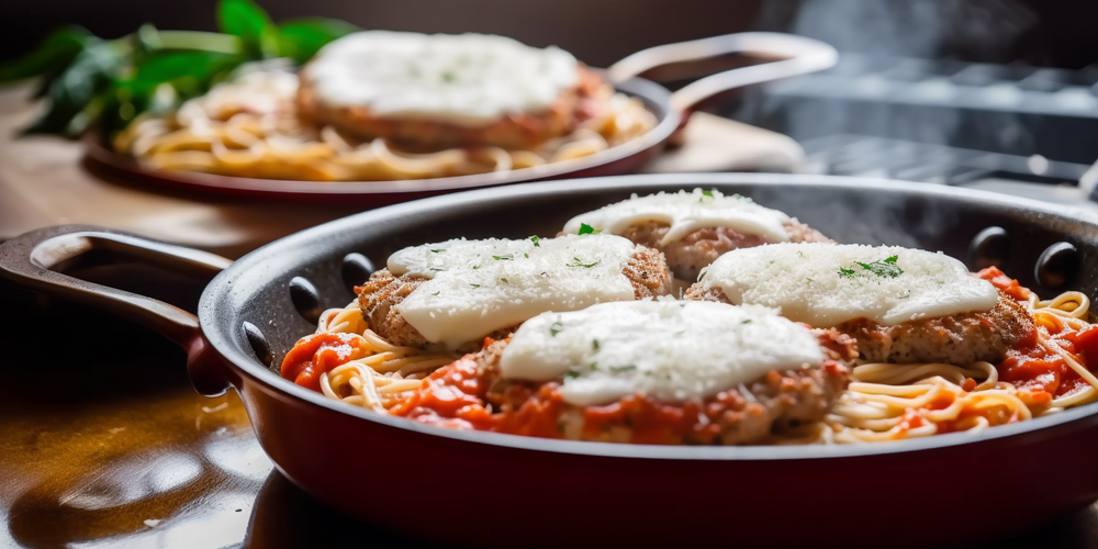 Veal Parmesan Recipe