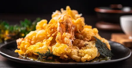 Vegetable Tempura: A Japanese Classic