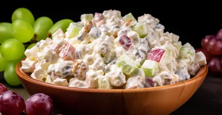 Waldorf Salad: A Classic and Refreshing Salad Recipe