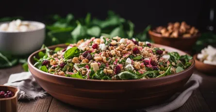 Walnut Salad Recipe