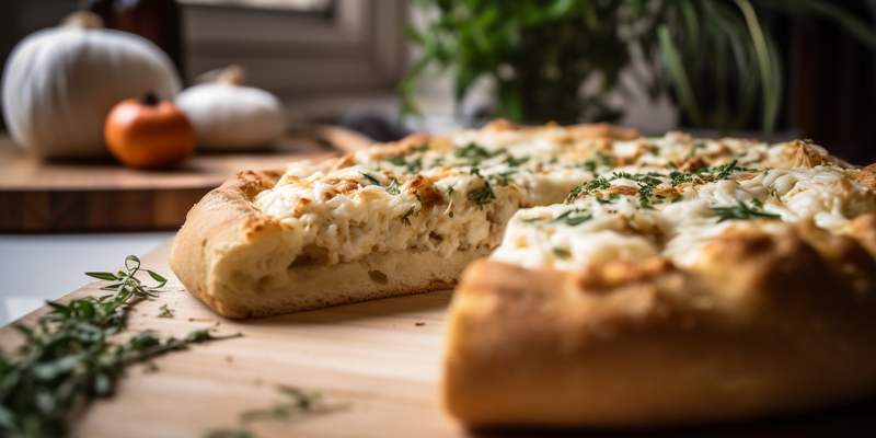 White Pizza Recipe: A Delicious Twist on a Classic Favorite